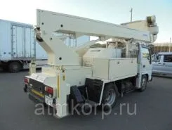 Автовышка Автовышка  ISUZU Elf  б/у фото 3
