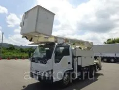 Автовышка Автовышка  ISUZU Elf  б/у