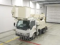 Автовышка Автовышка  ISUZU Elf  б/у