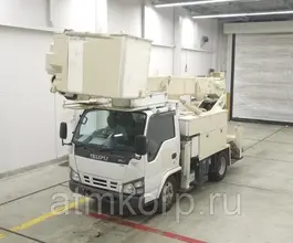 Автовышка Автовышка  ISUZU Elf  б/у