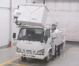 Автовышка Автовышка  ISUZU Elf  б/у