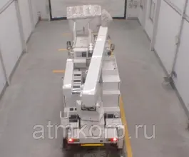 Автовышка Автовышка  ISUZU Elf  б/у фото 2