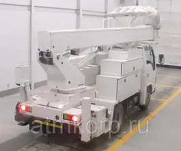 Автовышка Автовышка  ISUZU Elf  б/у фото 3