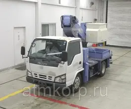 Автовышка Автовышка  ISUZU Elf  б/у