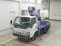 Автовышка Автовышка  ISUZU Elf  б/у