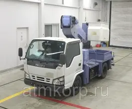 Автовышка Автовышка  ISUZU Elf  б/у