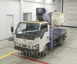 Автовышка Автовышка  ISUZU Elf  б/у