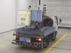 Автовышка Автовышка  ISUZU Elf  б/у фото 2