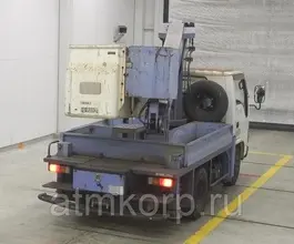 Автовышка Автовышка  ISUZU Elf  б/у фото 2
