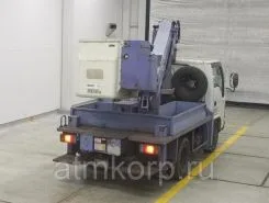 Автовышка Автовышка  ISUZU Elf  б/у фото 2