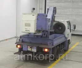 Автовышка Автовышка  ISUZU Elf  б/у фото 2