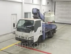 Автовышка Автовышка  ISUZU Elf  б/у
