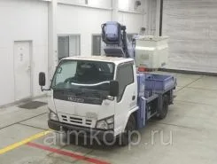 Автовышка Автовышка  ISUZU Elf  б/у