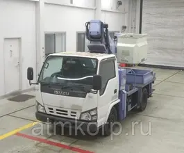 Автовышка Автовышка  ISUZU Elf  б/у