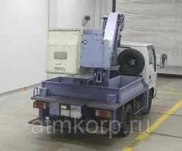 Автовышка Автовышка  ISUZU Elf  б/у фото 3