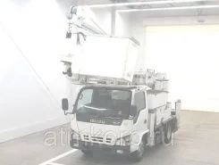 Автовышка Автовышка  ISUZU Elf  б/у фото 2