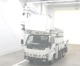 Автовышка Автовышка  ISUZU Elf  б/у фото 2