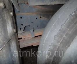 Автовышка Автовышка  ISUZU Elf  б/у фото 5