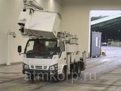 Автовышка Автовышка  ISUZU Elf  б/у