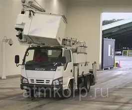 Автовышка Автовышка  ISUZU Elf  б/у