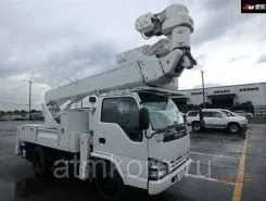 Автовышка Автовышка  ISUZU Elf  б/у фото 3