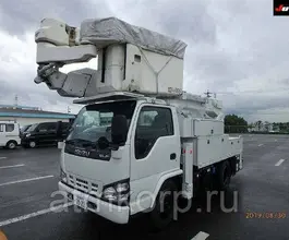 Автовышка Автовышка  ISUZU Elf  б/у