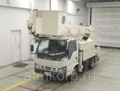 Автовышка Автовышка  ISUZU Elf  б/у