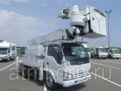Автовышка Автовышка  ISUZU Elf  б/у
