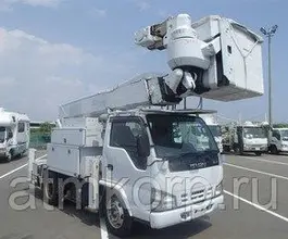 Автовышка Автовышка  ISUZU Elf  б/у