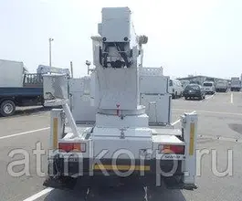 Автовышка Автовышка  ISUZU Elf  б/у фото 2