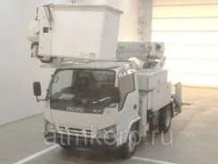 Автовышка Автовышка  ISUZU Elf  б/у