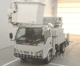 Автовышка Автовышка  ISUZU Elf  б/у