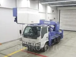 Автовышка Автовышка  ISUZU Elf  б/у