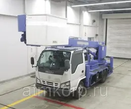Автовышка Автовышка  ISUZU Elf  б/у