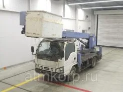 Автовышка Автовышка  ISUZU Elf  б/у
