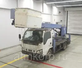 Автовышка Автовышка  ISUZU Elf  б/у