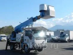 Автовышка Автовышка  ISUZU Elf  б/у