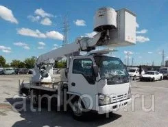 Автовышка Автовышка  ISUZU Elf  б/у
