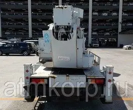 Автовышка Автовышка  ISUZU Elf  б/у фото 2
