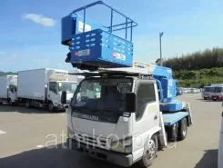 Автовышка Автовышка  ISUZU Elf  б/у