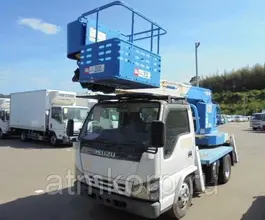 Автовышка Автовышка  ISUZU Elf  б/у