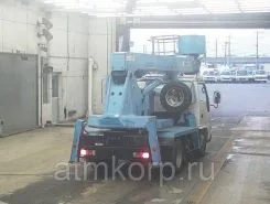 Автовышка Автовышка  ISUZU Elf  б/у фото 4
