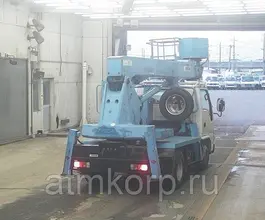 Автовышка Автовышка  ISUZU Elf  б/у фото 4