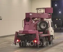 Автовышка Автовышка  ISUZU Elf  б/у фото 3