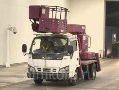 Автовышка Автовышка  ISUZU Elf  б/у
