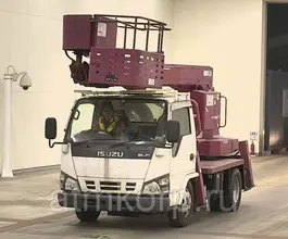 Автовышка Автовышка  ISUZU Elf  б/у