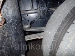 Автовышка Автовышка  ISUZU Elf  б/у фото 5