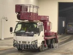 Автовышка Автовышка  ISUZU Elf  б/у фото 5