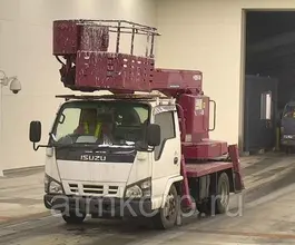 Автовышка Автовышка  ISUZU Elf  б/у фото 5