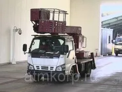 Автовышка Автовышка  ISUZU Elf  б/у